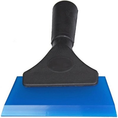 Small Rubber Window Tint Squeegee