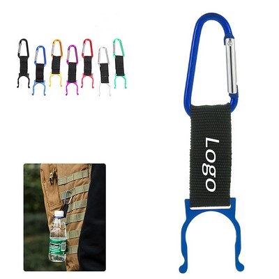 Water Bottle Carabiner