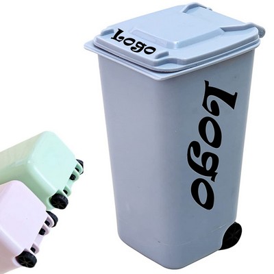 Mini Trash Can