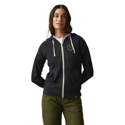 American Giant Lightweight Full Zip - Women's