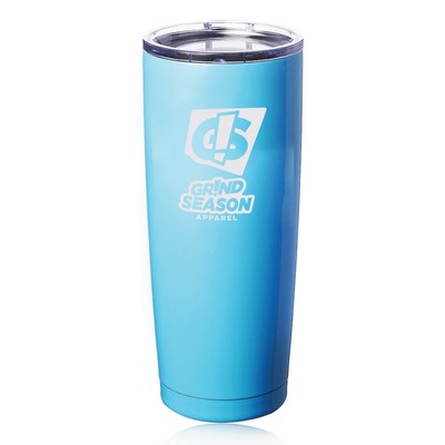 20 oz. Alto Stainless Steel Coffee Tumbler (1 Color Imprint)