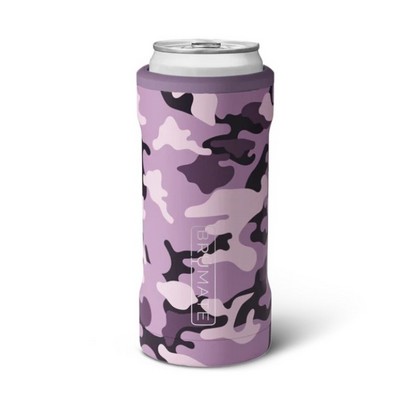 Hopsulator Slim | Mauve Camo | 12oz Slim Cans