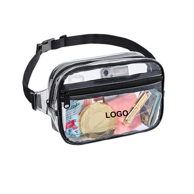 Clear Fanny Pack