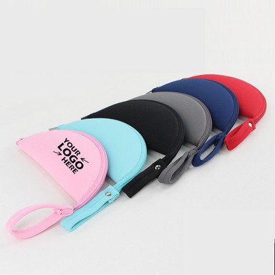 Neoprene Multi-Functional Mouse Storage Bag Pad