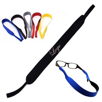 Sports Neoprene Glasses Strap