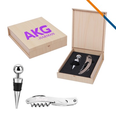 Kular Wine Opener Set