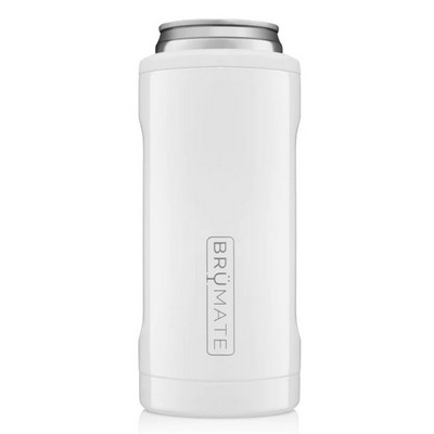 Hopsulator Slim | Ice White (12oz Slim Cans)