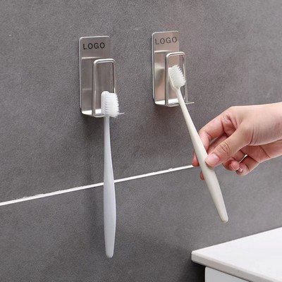 Stainless Steel Rustproof Toothbrush Holder