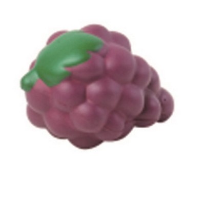 Custom Grape Shaped Stress Reliever