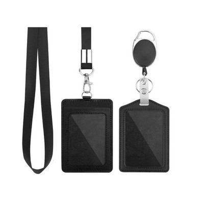 2 x ID Card Holders