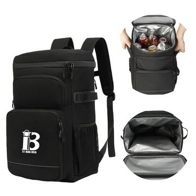 Multifunctional Outdoor Picnic Cooler Backpack