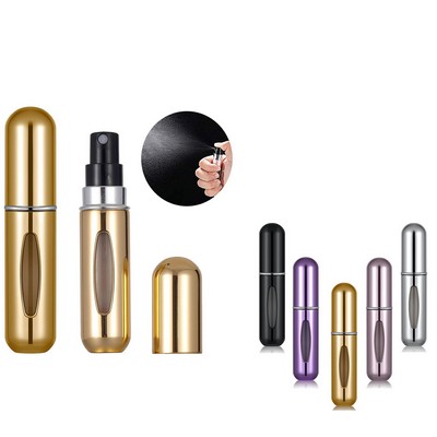 Mini Portable Perfume Spray Bottle