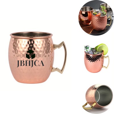 Copper Mug