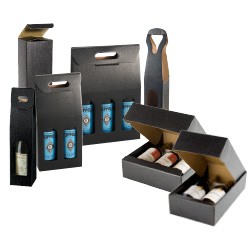 2 Bottle Wine Box