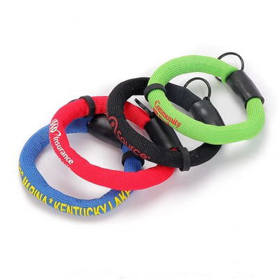 Floating Wristband Key Holder Wrist Rings