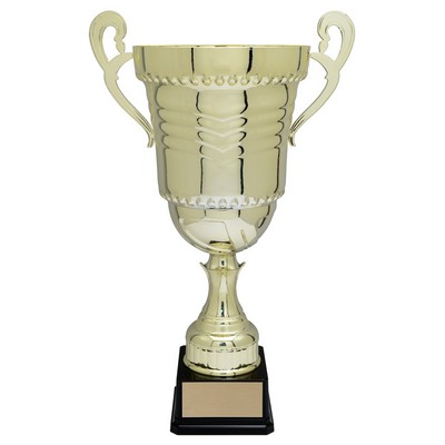 Ossington Cup - Silver, Award Trophy, 2"