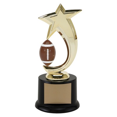 Star Medal - Spinner Football, "