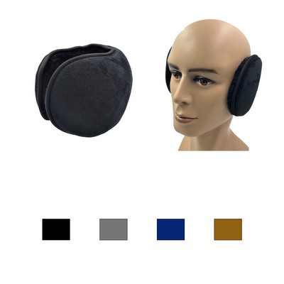 High-quality Unisex Fleece Winter Earmuffs