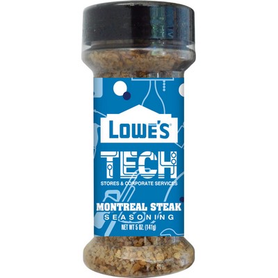 Montreal Steak Rub (half pint) w/shaker cap