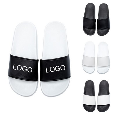 Pvc Leisure Anti Slip Slippers