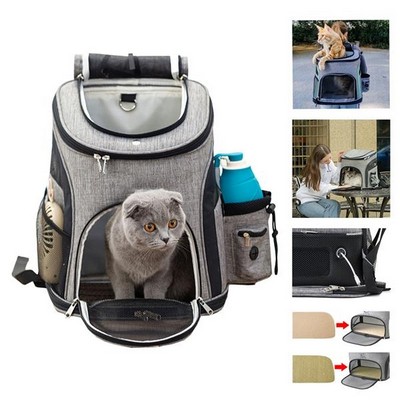 Foldable Pet Backpack