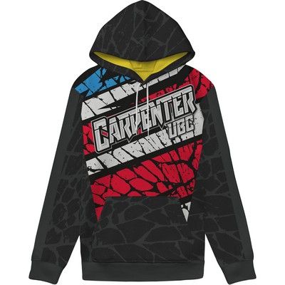 Sublimated Pullover Hoodie