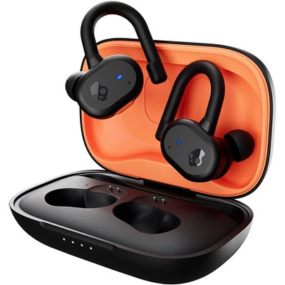 Skullcandy Push Active True Wireless Bluetooth Headphones - Black