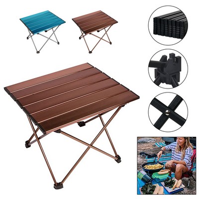 Folding Camping Table