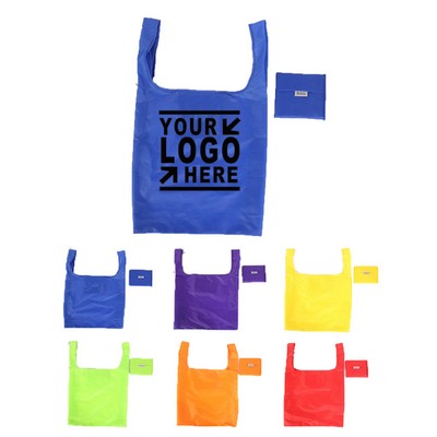 Reusable Shopping Tote Bag