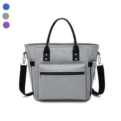 Lunch Box Women With Adjustable Shoulder Strap