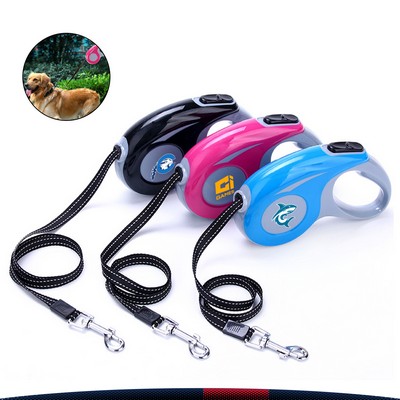 Classy Retractable Pet Leash