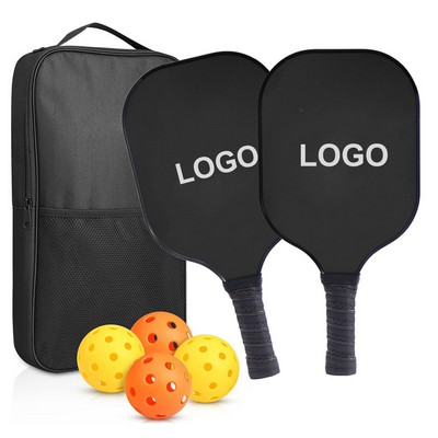 Fiberglass Pickleball Set