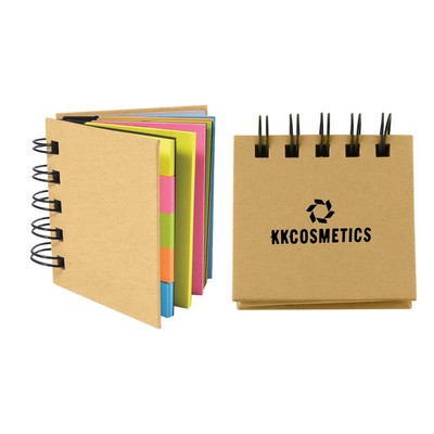 Customizable Sticky Note Pad