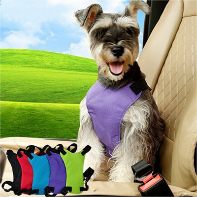 Dog Harness Safety Vest