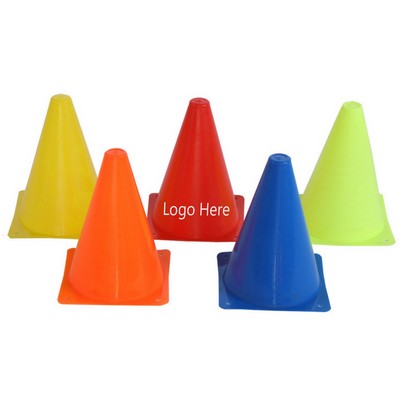 Plastic Sports Cones For Training