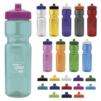 25oz Insulated Sports Water Bottle