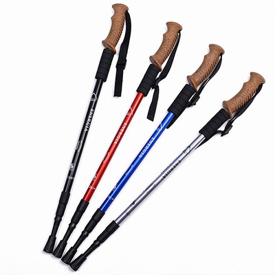 Telescopic Hiking Pole