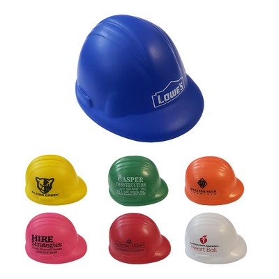 Hard Hat Stress Balls