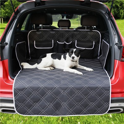 Waterproof Scratchproof Pet Dog Car Seat Cover for Ultimate Protection