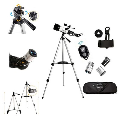 Astronomical Refracting Telescope