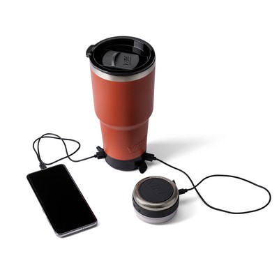 Go Caddy Vibe 28oz Tumbler- Powerbank Accessory