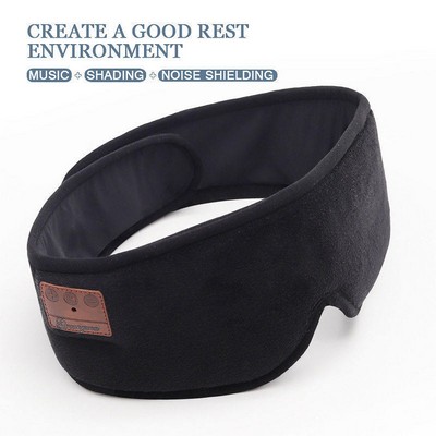 Bluetooth Sleeping Eye Mask Headphones