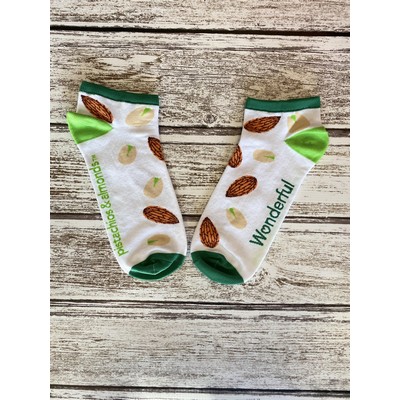 Ankle Dress Socks