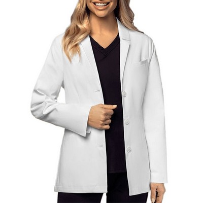 Wink™ Layers 28" Slate Women's Lab Jacket