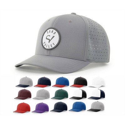 Richardson 632 Classic 6-panel Mid Pro Shaped Baseball Cap