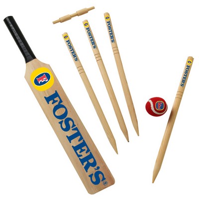 Branded Cricket Set