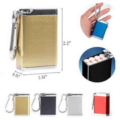 Keychain Portable Ashtray