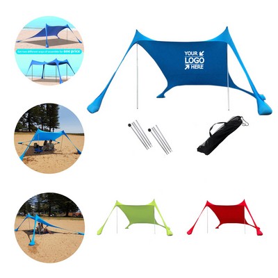 Beach Tent Sun Shade