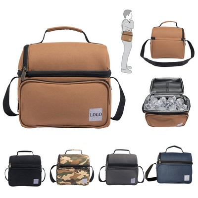 Insulated Lunch Cooler Bags