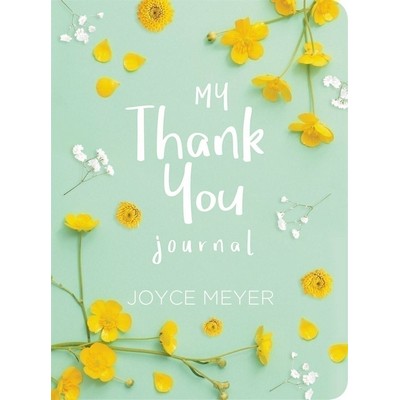 My Thank You Journal